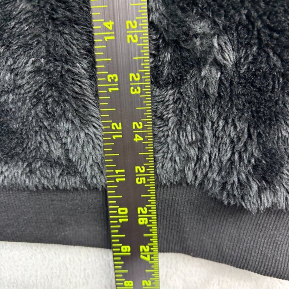 Hoodie Pullover Super Soft Quarter Zip Fleece Jacket Women's Size XL - Picture 6 of 8